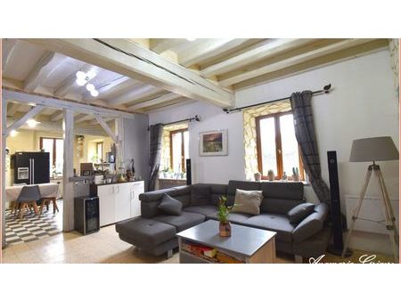 vente maison 6 pièces 136 m² saint-luperce (28190)