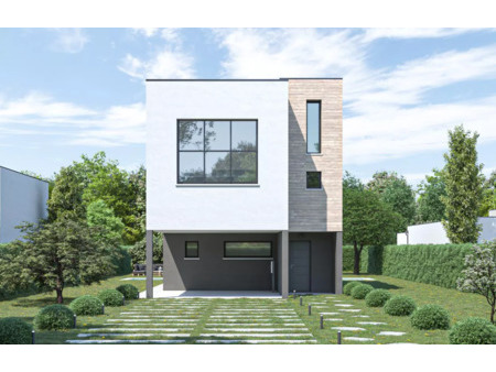 vente maison à construire 6 pièces 120 m² bétheny (51450)