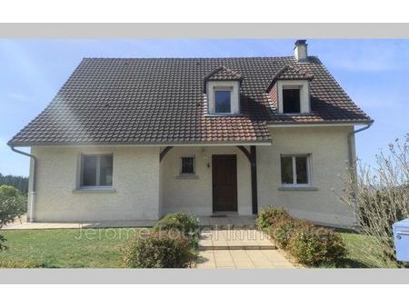 vente maison 6 pièces 142 m² saint-martial-de-gimel (19150)
