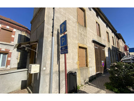 vente immeuble 88 m² saint-just-la-pendue (42540)