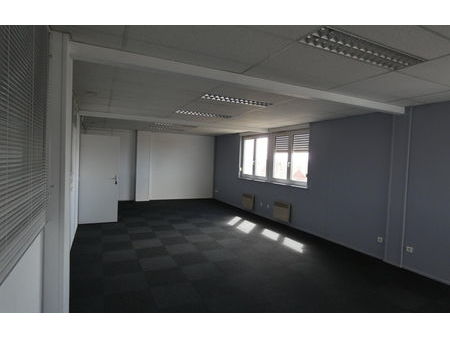 location bureau 184 m² coudekerque-branche (59210)