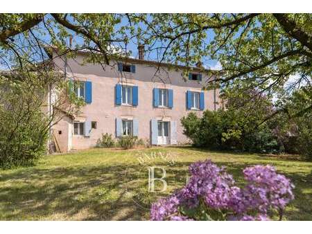 maison à vendre 6 pièces 174 m2 lurcy beaujolais - 565 000 &#8364;