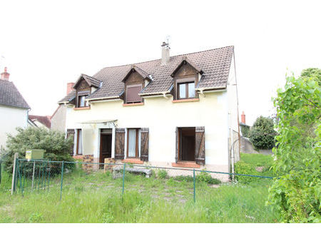 vente maison 6 pièces 125 m² varennes-lès-narcy (58400)
