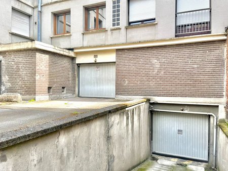 en vente garage-parking 13 m² – 28 000 € |lille