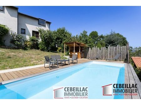 vente villa 7 pièces 170 m² à beaumont (63110)