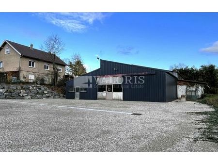 location commerce 605 m² lentilly (69210)