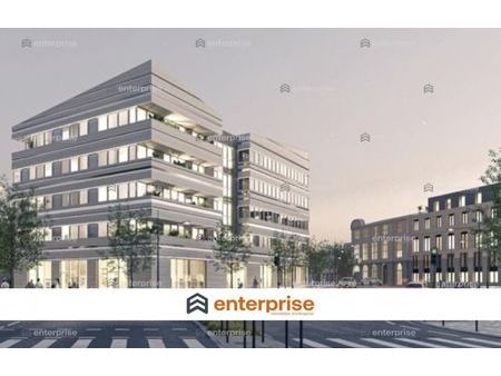 location commerce 136 m² tourcoing (59200)