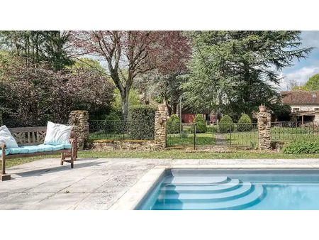 maison avec piscine et terrasse saint-germain-lès-corbeil (91)