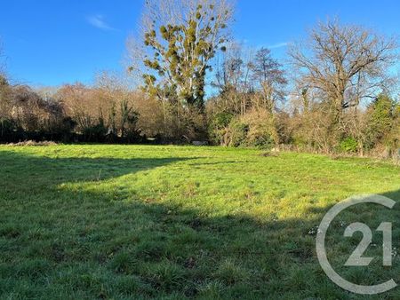 terrain à vendre - 950 m2 - la chapelle longueville - 27 - haute-normandie