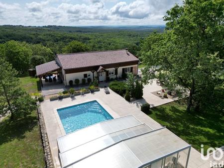 vente maison piscine à sénaillac-lauzès (46360) : à vendre piscine / 183m² sénaillac-lauzè