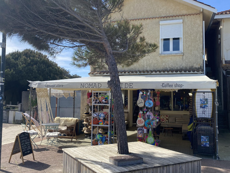 immeuble - 180m² - carcans plage