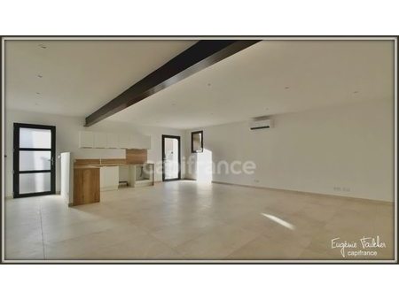 vente maison 4 pièces 113 m²