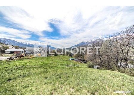 terrain 845 m² saint andre d embrun