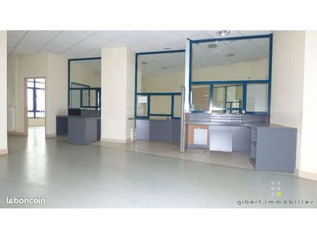 bureaux 15 pièces 623 m² le puy en velay