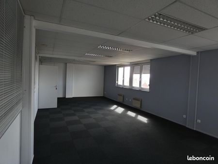 bureaux 184 m² coudekerque-branche