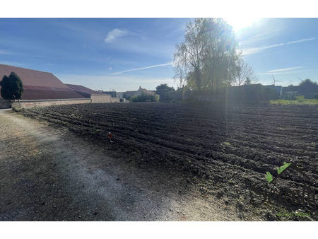 vente terrain graincourt-lès-havrincourt (62147)