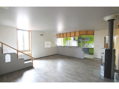 vente appartement 4 pièces 85 m² orthez (64300)