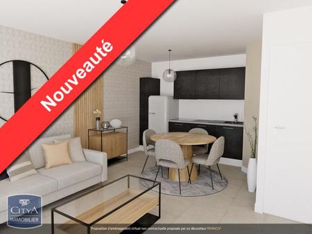 vente appartement gigean (34770) 2 pièces 36m²  103 000€