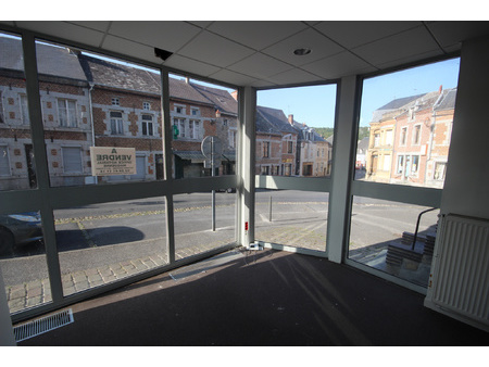 local commercial - 218m² - fumay