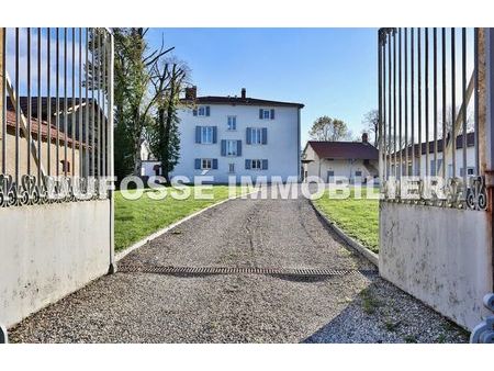 vente maison 20 pièces 854 m² saint-marcel (01390)