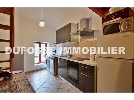 vente appartement 3 pièces 55 m² limonest (69760)