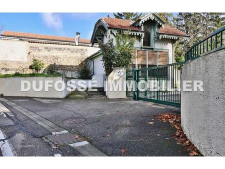 vente maison 1 pièce 39 m² saint-genis-laval (69230)