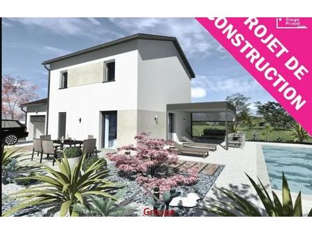vente maison 4 pièces 90 m² pollionnay (69290)