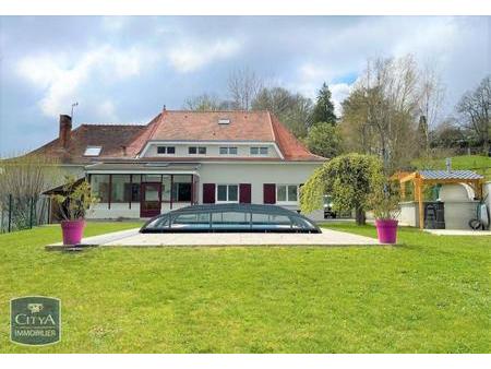 vente maison sainte-feyre (23000) 11 pièces 363m²  365 000€
