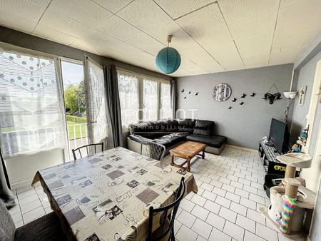 vente appartement 5 pièces à coutances (50200) : à vendre 5 pièces / 72m² coutances