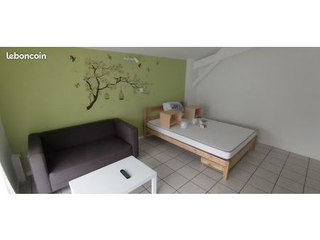 ahun appartement t1