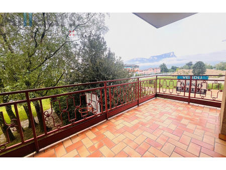 vente appartement 4 pièces 83 m² montmélian (73800)