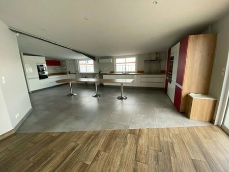 location locaux professionnels 1 pièce 900 m²