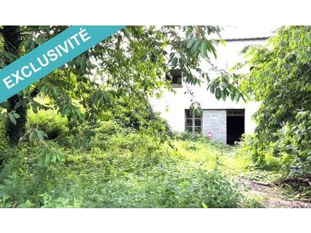 vente maison 2831 m² à saint-brice (61700)