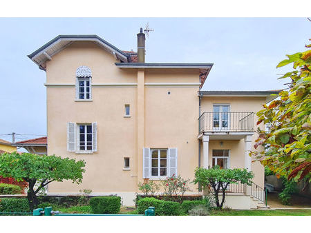 vente maison 8 pièces 300 m² gleizé (69400)