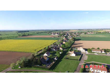 vente terrain 1856 m² saint-maurice-en-rivière (71620)