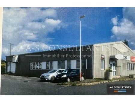 local commercial 460 m²