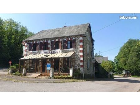 local commercial 750 m² château chinon (campagne)