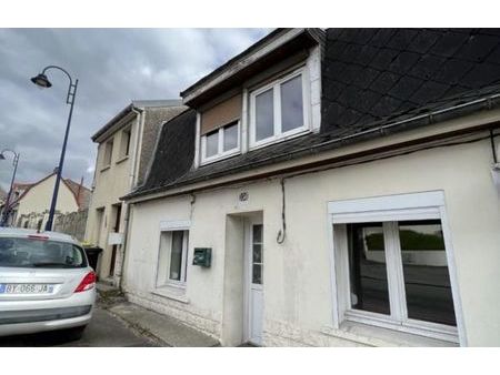 vente maison 5 pièces 55 m² saint-pol-sur-ternoise (62130)
