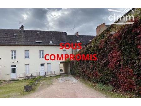 vente immeuble 357 m² dompierre-sur-besbre (03290)