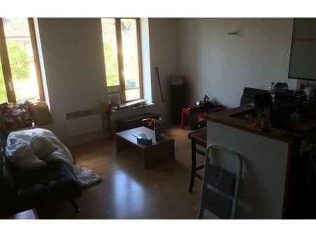 vente appartement 3 pièces 55 m² le neubourg (27110)