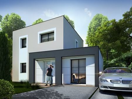 vente maison neuve 5 pièces 90.63 m²
