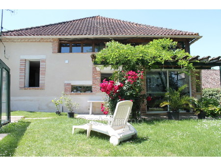 maison 5 pièces - 170m² - cazes mondenard