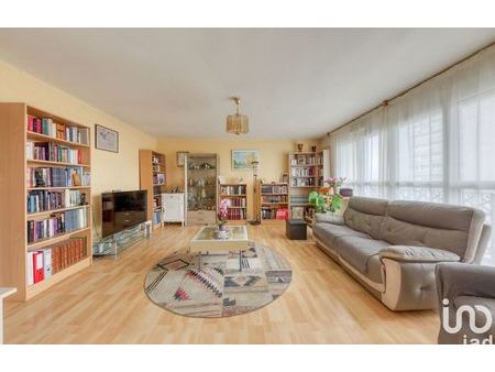 vente appartement 4 pièces 88 m² rosny-sous-bois (93110)