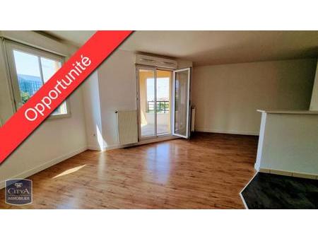 vente appartement romainville (93230) 3 pièces 64m²  316 000€