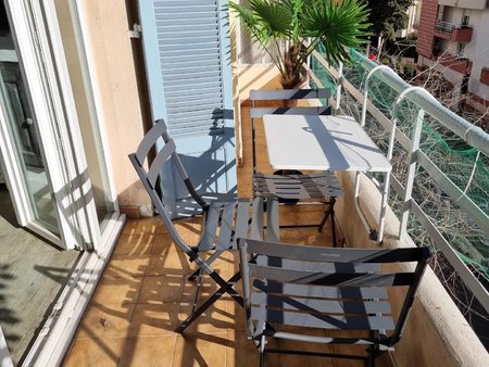 appartement 2 pièces - 35m² - antibes