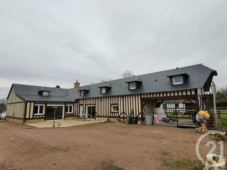 maison à vendre - 6 pièces - 165 m2 - livarot pays d auge - 14 - basse-normandie