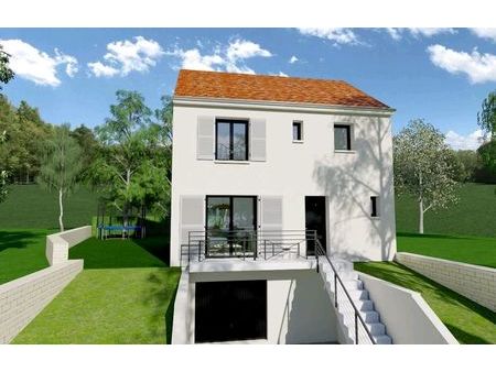 vente terrain 386 m² noisy-sur-oise (95270)