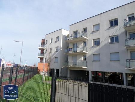 vente appartement douai (59500) 2 pièces 47.6m²  88 000€