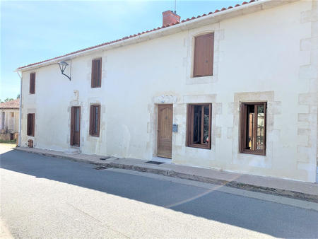 vente maison à la bretonnière-la-claye (85320) : à vendre / 170m² la bretonnière-la-claye