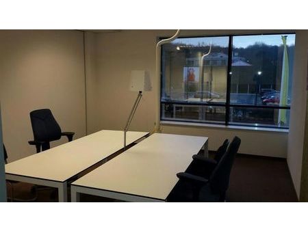 bureaux ±60m²